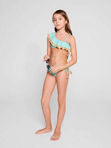 CONTE Купальник для девочек GOLD WAVES