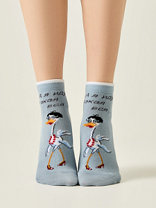 БРЕСТСКИЕ НОСКИ ЖЕНСКИЕ 1145 March 8 (укороченные)