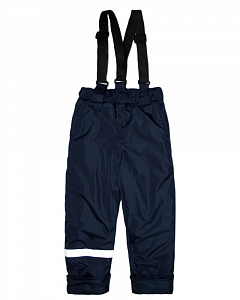 Брюки детские утепленные на синтепоне