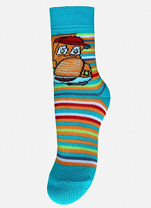 БРЕСТСКИЕ НОСКИ ДЕТСКИЕ 3081 KIDS (с рисунком)