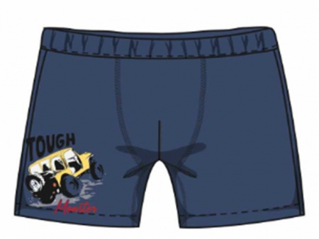 Трусы боксеры для мальчика