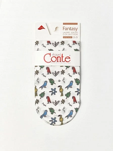 CONTE FANTASY Носки с рисунком
