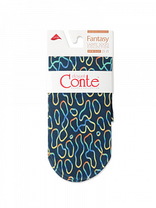 CONTE FANTASY 70 Носки с принтом