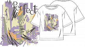 Футболка женская