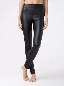CONTE SHANIA Моделирующие джеггинсы "под кожу"