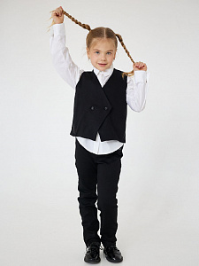 Брюки для девочки