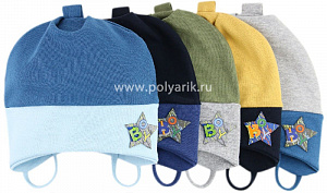 Шапка для мальчика