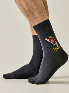 БРЕСТСКИЕ НОСКИ МУЖСКИЕ 2146 February 23 (средней длины)