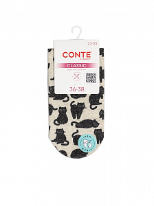 CONTE CLASSIC Носки женские