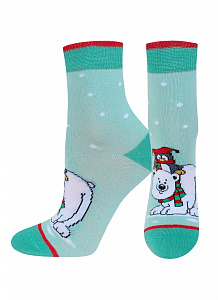 БРЕСТСКИЕ НОСКИ ДЕТСКИЕ 3079 SCHOOL (рисунок, НГ)