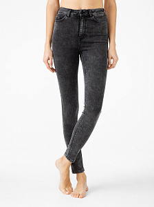 CONTE CON-345 Eco-friendly джинсы skinny с высокой посадкой