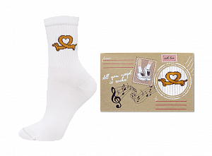 БРЕСТСКИЕ НОСКИ ЖЕНСКИЕ 1313 ACTIVE (в конвертах)