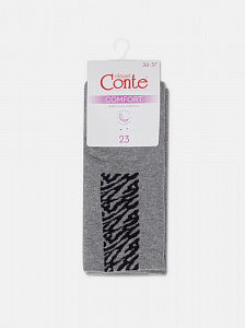 CONTE COMFORT Носки женские (махровые)