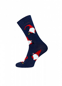 БРЕСТСКИЕ НОСКИ МУЖСКИЕ 2147 CLASSIC НОВОГОДНИЕ (средней длины) 