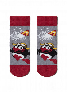 Брестские Носки детские 3093 (смешарики)