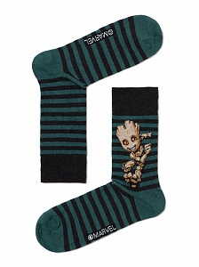 DIWARI MARVEL Носки с рисунками Грут ©Marvel 