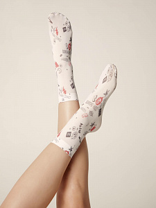 CONTE Носки с рисунком