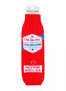 БРЕСТСКИЕ ЧЕХОЛ ДЛЯ БУТЫЛКИ 4004