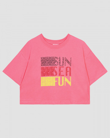 Футболка для девочки