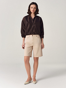 CONTE CON-885 Шорты джинсовые женские