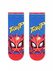 Conte-Kids ©MARVEL Носки с рисунками Человек-паук 
