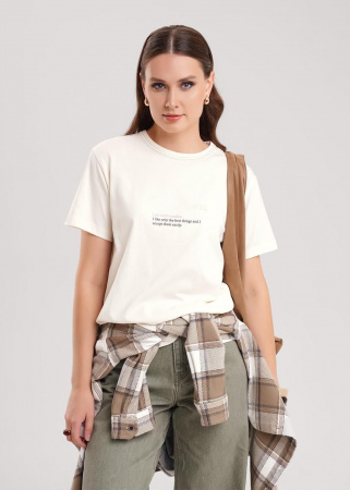 Футболка женская