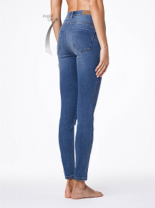 CONTE CON-41 Моделирующие джинсы PUSH UP с высокой посадкой