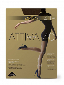 Колготки женские Attiva 40 daino