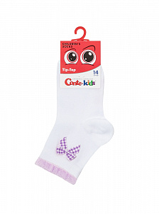 CONTE-KIDS TIP-TOP Носки детские (декор, бантики)