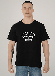 ALFA ФУТБОЛКА МУЖСКАЯ 6611 T-SHIRT (PRINT)