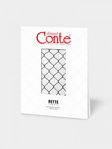 CONTE RETTE SUPER MAX Колготки женские в крупную сетку