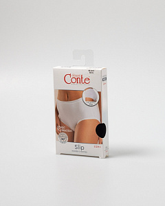 CONTE BASIC COLLECTION LB 2016 Трусики "бикини" высокой посадки (в коробке)