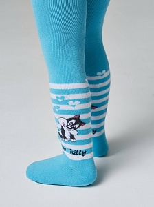 Conte-kids SOF-TIKI (махровые внутри) Колготки с рисунками