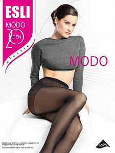 ESLI MODO 20 Колготки женские