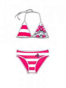 ESLI Яркий купальник SMILE с Минни Маус ©Disney