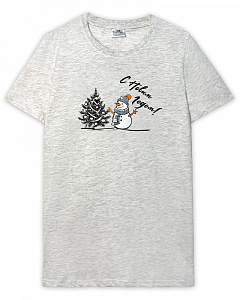 Футболка взрослая