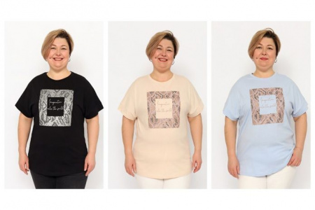 Футболка женская