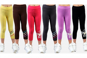 Бриджи для девочки