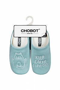 HOME LINE Туфли домашние женские 05Т-523