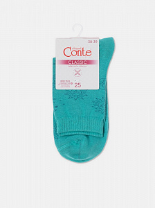 CONTE CLASSIC Носки женские хлопковые