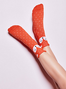 CONTE-KIDS TIP-TOP Носки детские (мордашки)