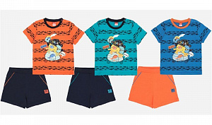 Комплект для мальчика