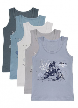 Майка для мальчика