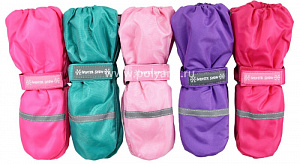 Варежки для девочки