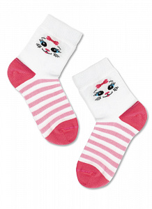 БРЕСТСКИЕ НОСКИ ДЕТСКИЕ 3081 KIDS (с рисунком)