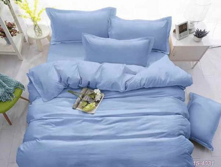 Комплект постельного белья, евро, поплин