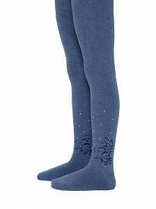 Conte-kids SOF-TIKI (махровые внутри) Колготки с рисунками