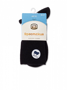 Брестские Гольфы женские ARCTIC (полушерсть) 19С1426