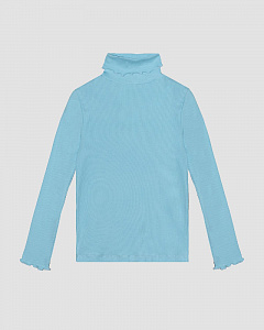 Свитер (водолазка) для девочки