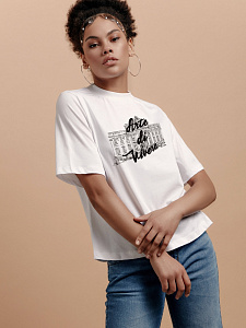 CONTE LD 1657 Футболка женская